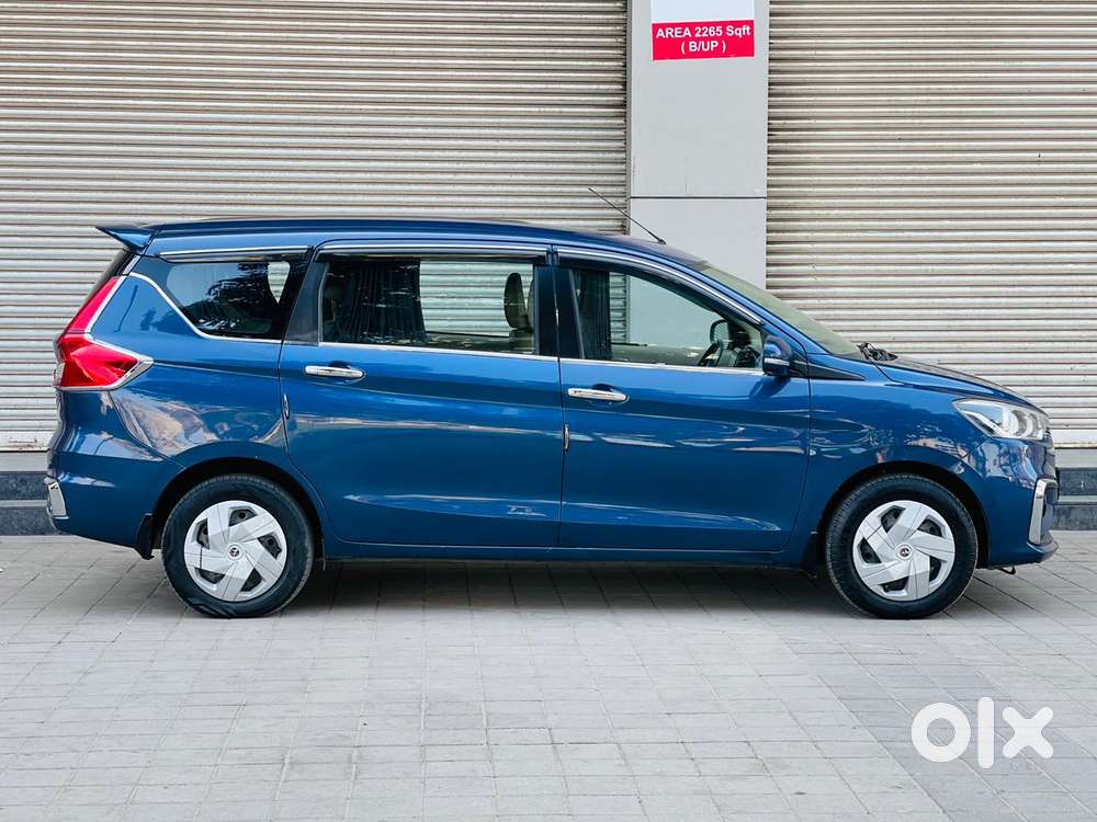 Maruti Suzuki Ertiga 1.5 Vxi, 2020, Cng & Hybrids