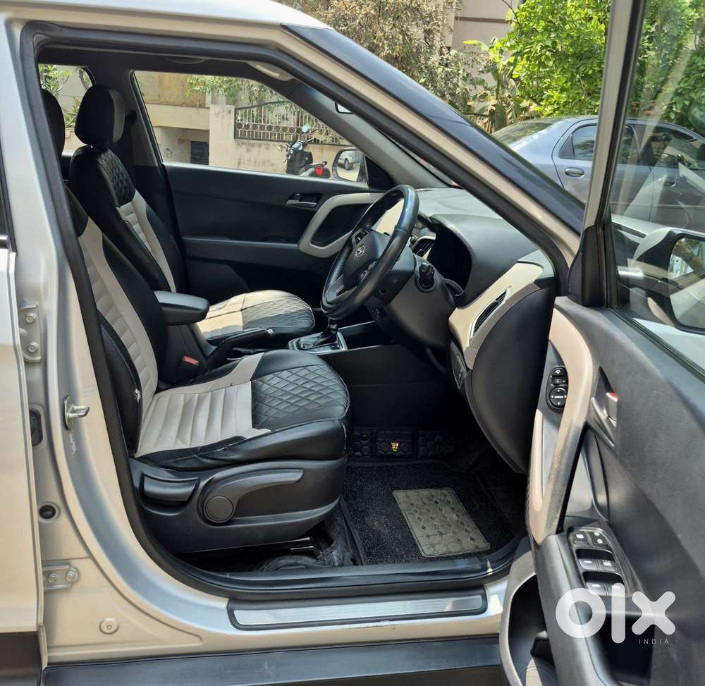 Hyundai Creta 1.6 Sx Automatic, 2017, Diesel