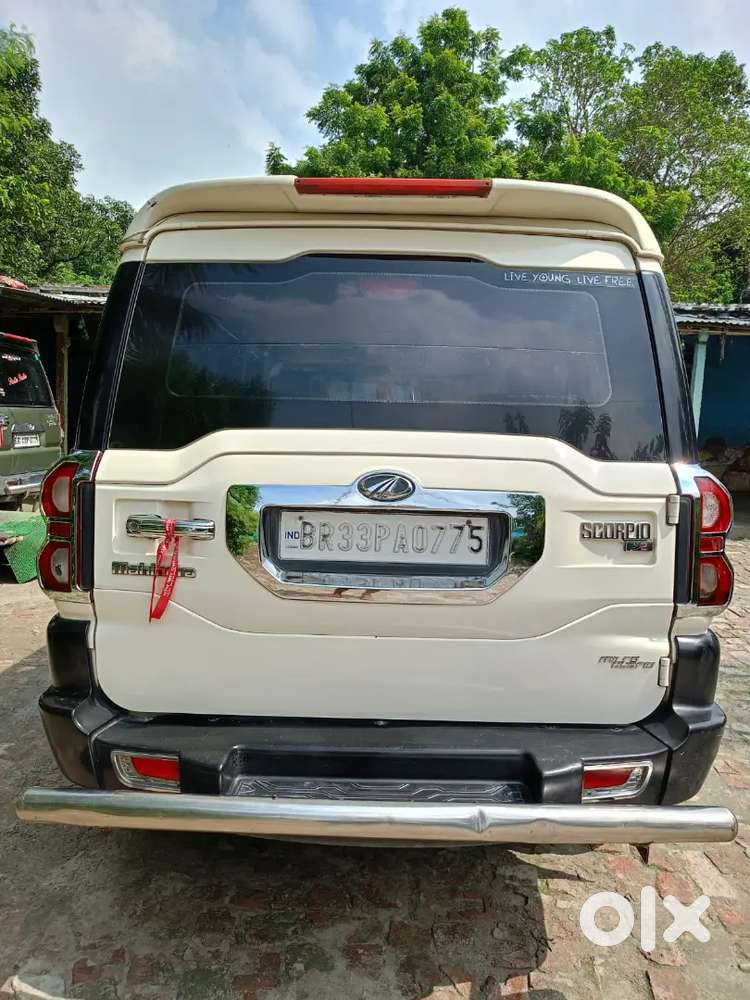 Mahindra Scorpio Diesel 2016
