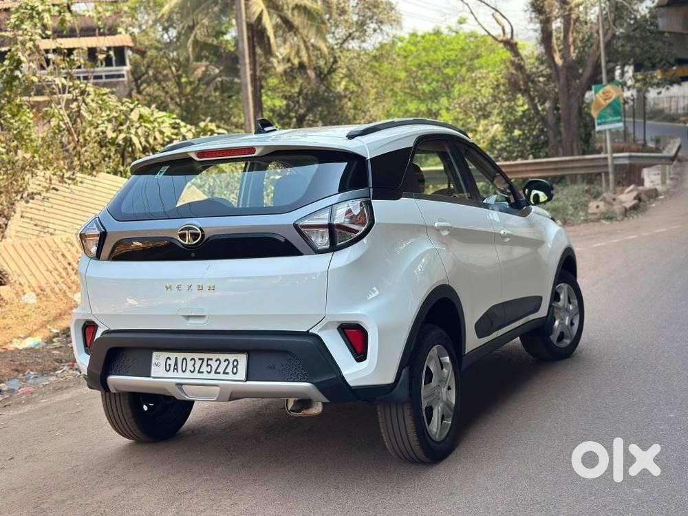 Tata Nexon 1.2 Revotron Xz, 2021, Petrol