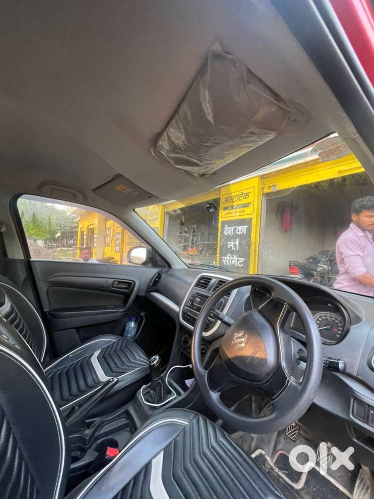 Maruti Suzuki Brezza Vdi 2018