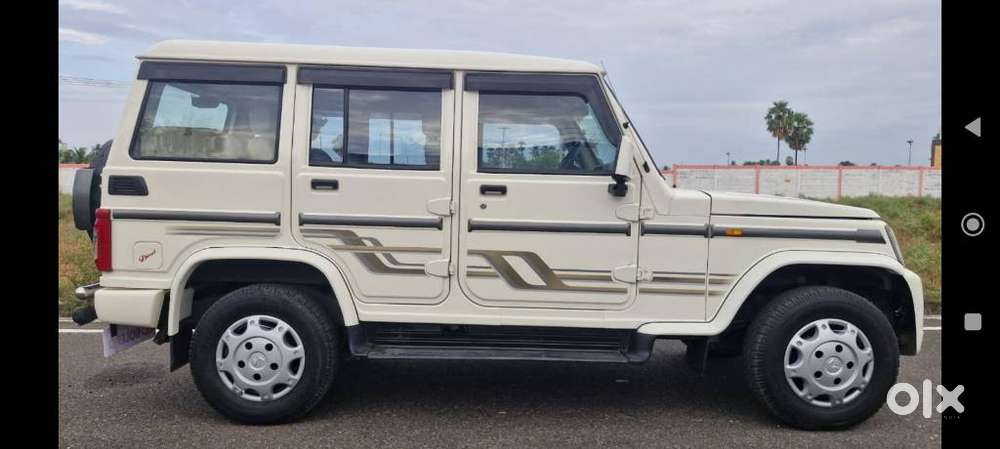 Mahindra Bolero Zlx, 2023, Diesel