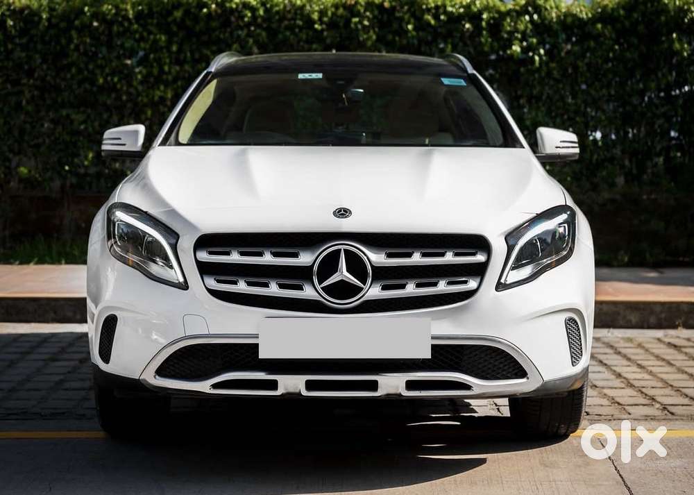 Mercedes-benz Gla 200, 2019, Petrol