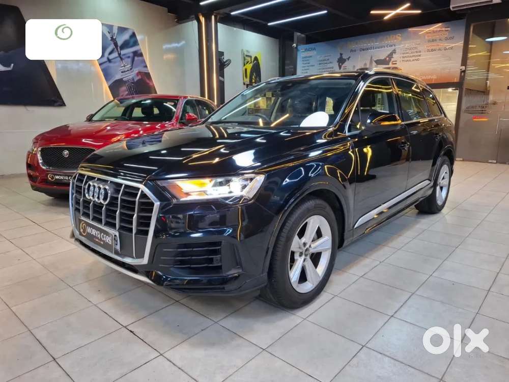 Audi Q7 3.0 Premium Plus 55 Tfsi, 2023, Petrol