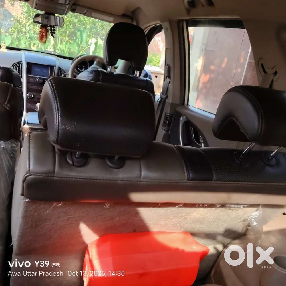Mahindra Xuv500 2013 Year Car
