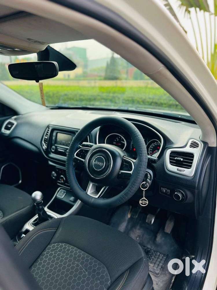 Jeep Compass 2.0 Sport, 2019, Diesel