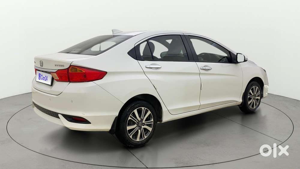 Honda City 1.5 V 4th Gen I-vtec Mt, 2021, Petrol