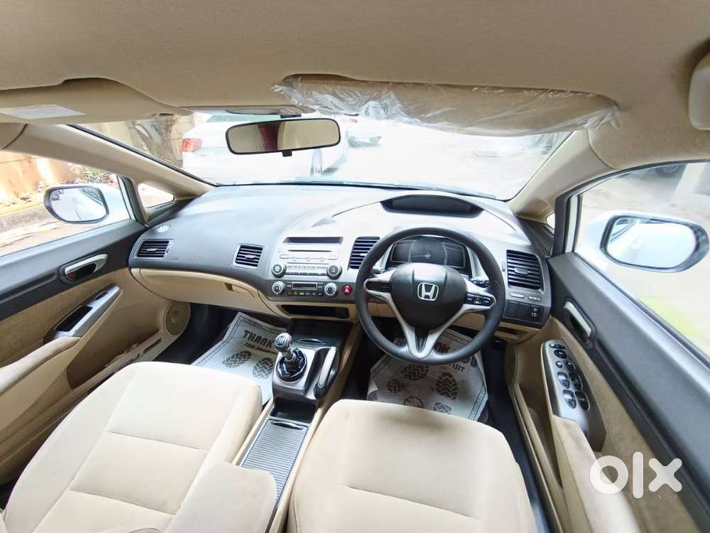 Honda Civic 1.8 S Mt, 2011, Petrol