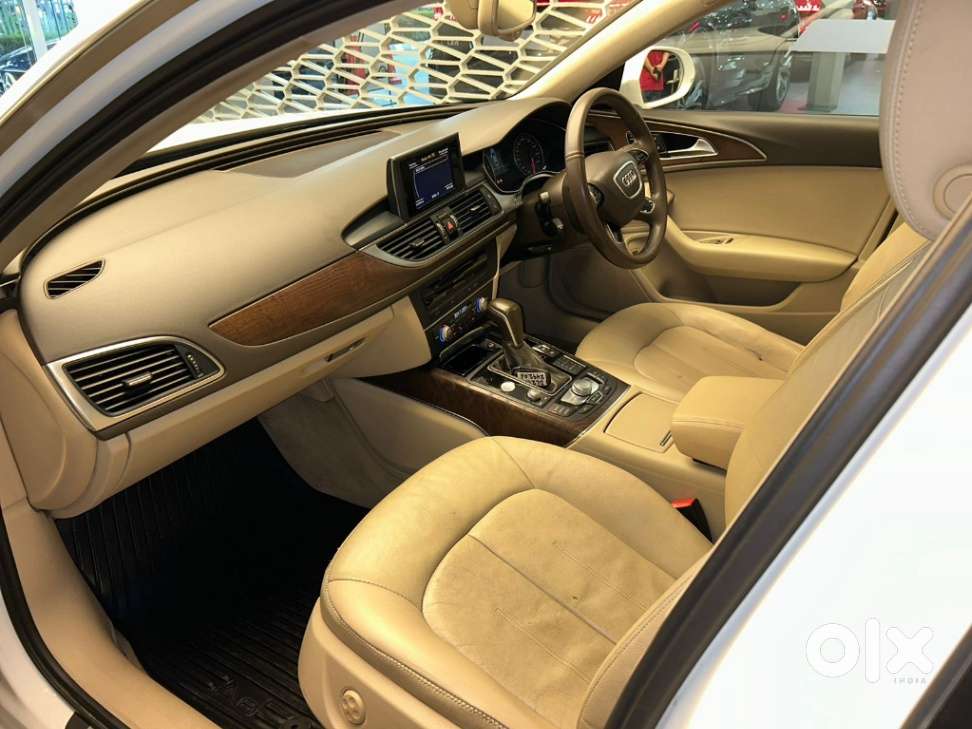 Audi A6 1.8 35 Tfsi Premium Matrix, 2015, Petrol