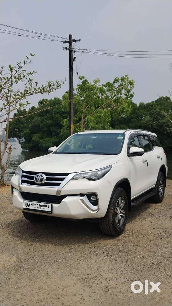 Toyota Fortuner 4x2 At 2.8 Diesel, 2017, Diesel