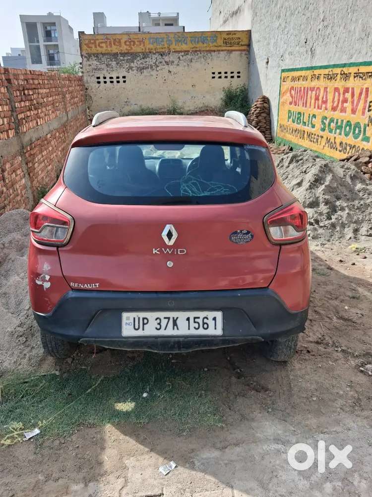 Renault Kwid 2018