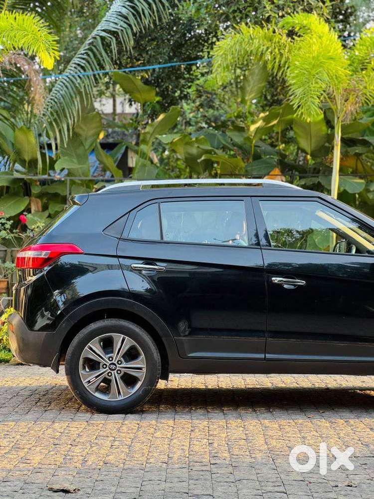 Hyundai Creta 1.6 S Plus At Diesel, 2017, Diesel