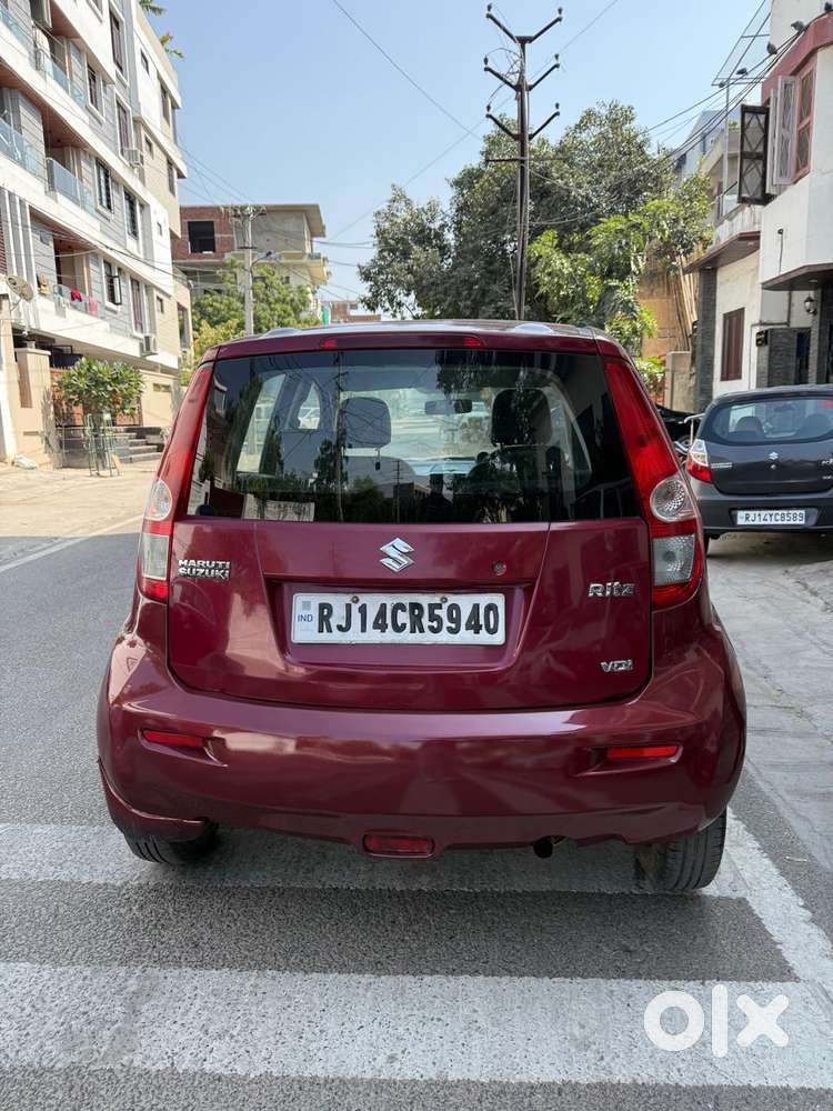 Maruti Suzuki Ritz Vdi Bs-iv, 2013, Diesel