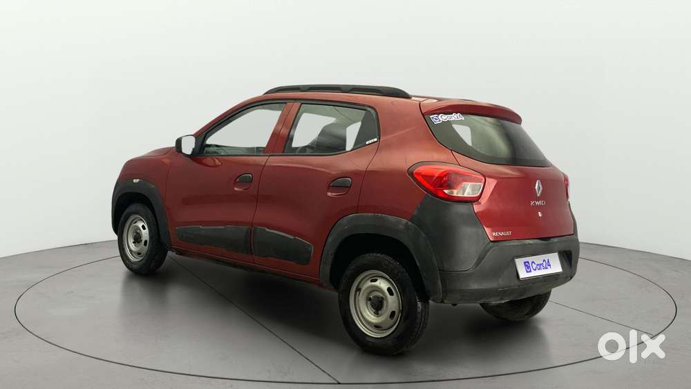 Renault Kwid Rxe, 2015, Petrol