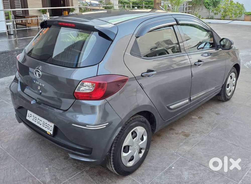 Tata Tiago 1.2 Revotron Xt (o), 2020, Petrol