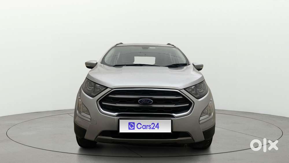 Ford Ecosport 1.5 Se Tdci, 2021, Diesel
