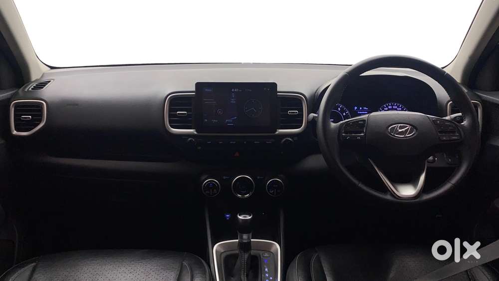 Hyundai Venue Sx Plus Turbo Dct, 2019, Petrol