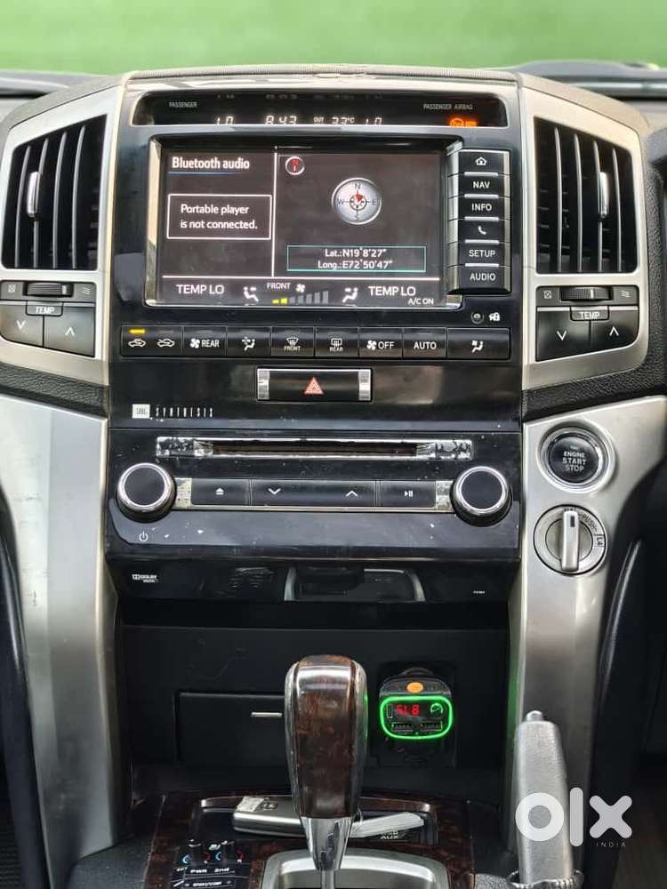 Toyota Land Cruiser, 2014, Diesel