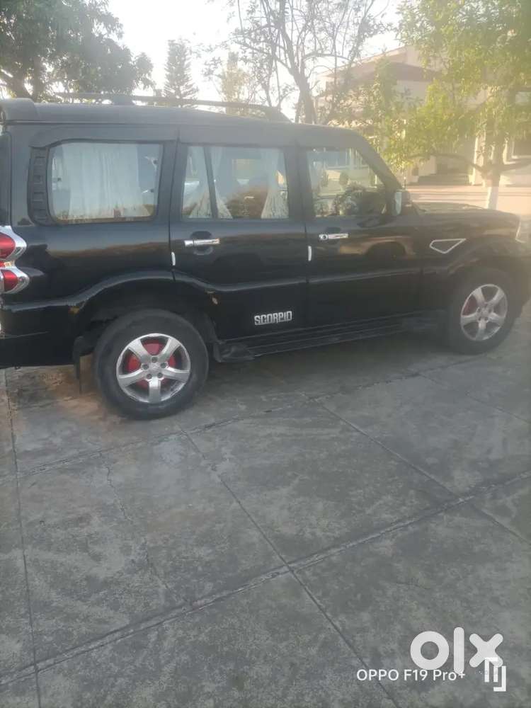 Mahindra Scorpio Classic 2019