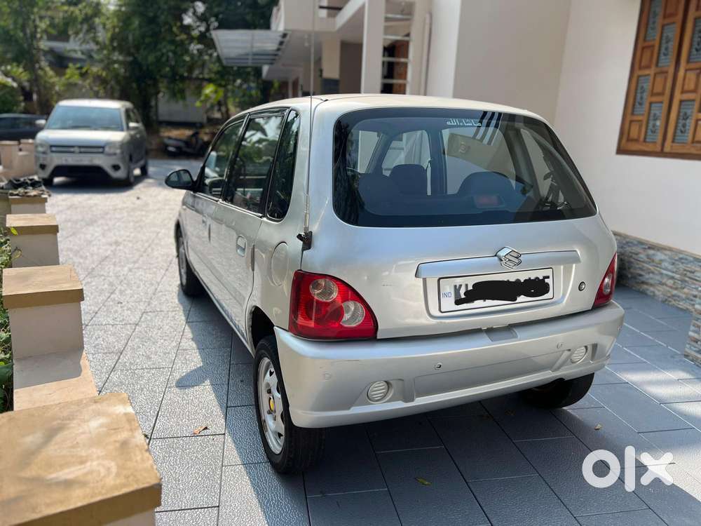 Maruti Suzuki 1000 Ac, 2004, Petrol