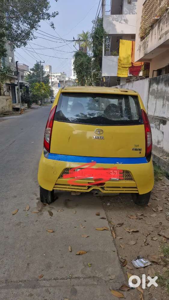 Tata Nano 2013