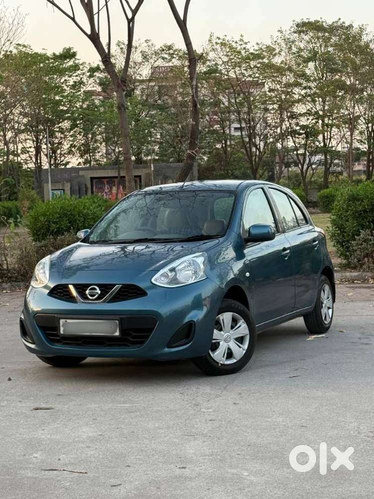 Nissan Micra Xl Cvt, 2016, Petrol