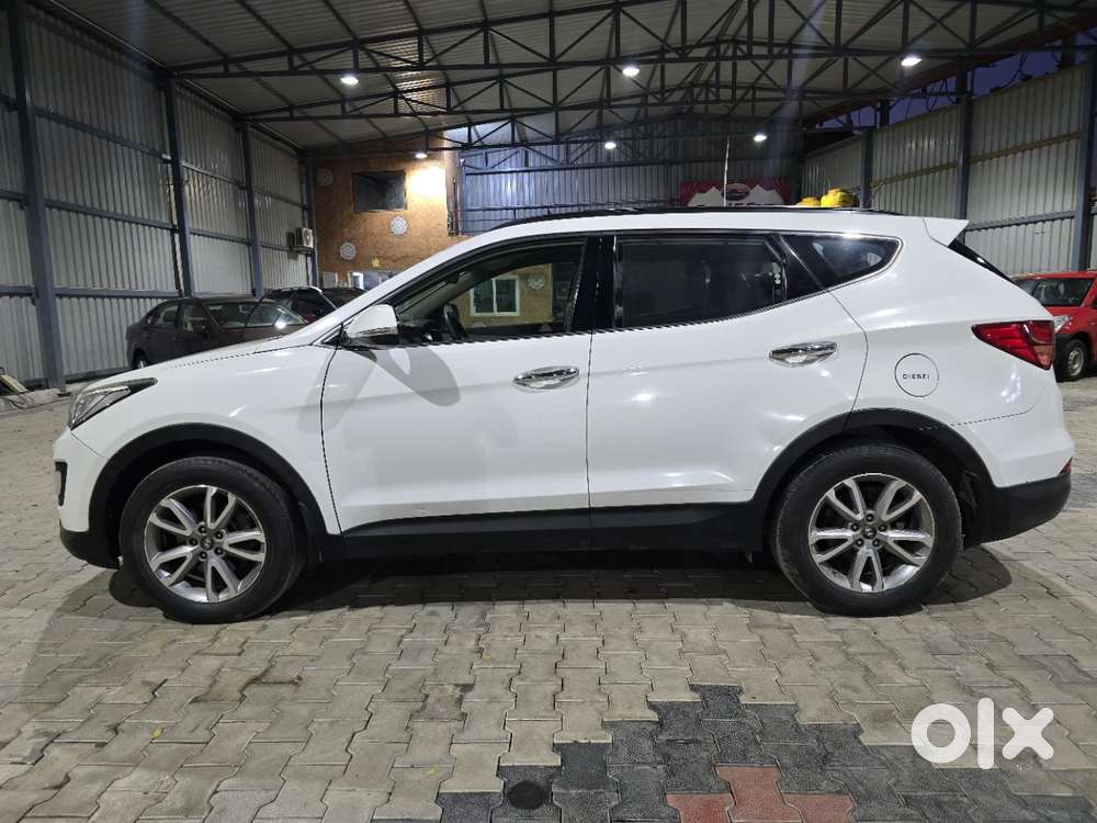 Hyundai Santa Fe 2wd At, 2016, Diesel