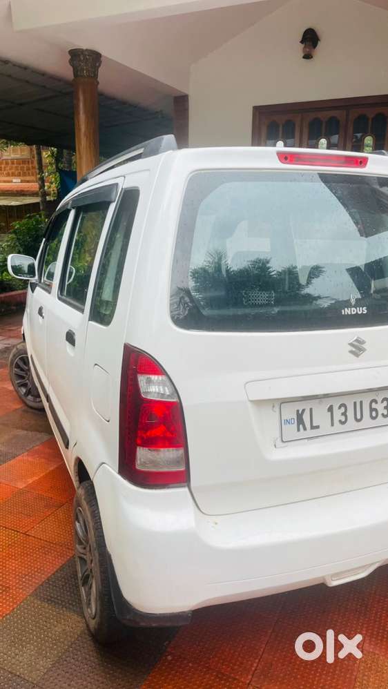 Maruti Suzuki Wagon R 2010