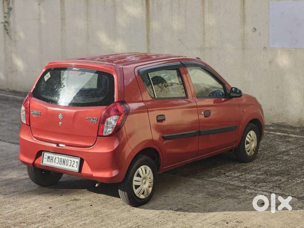 Maruti Suzuki Alto 800 Cng Lxi, 2018, Cng & Hybrids