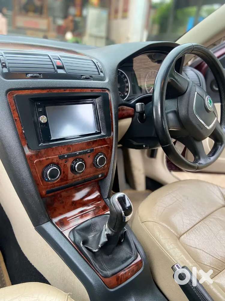 Skoda Laura 2012 Diesel Good Condition, Well Maintained, Luxurious Car