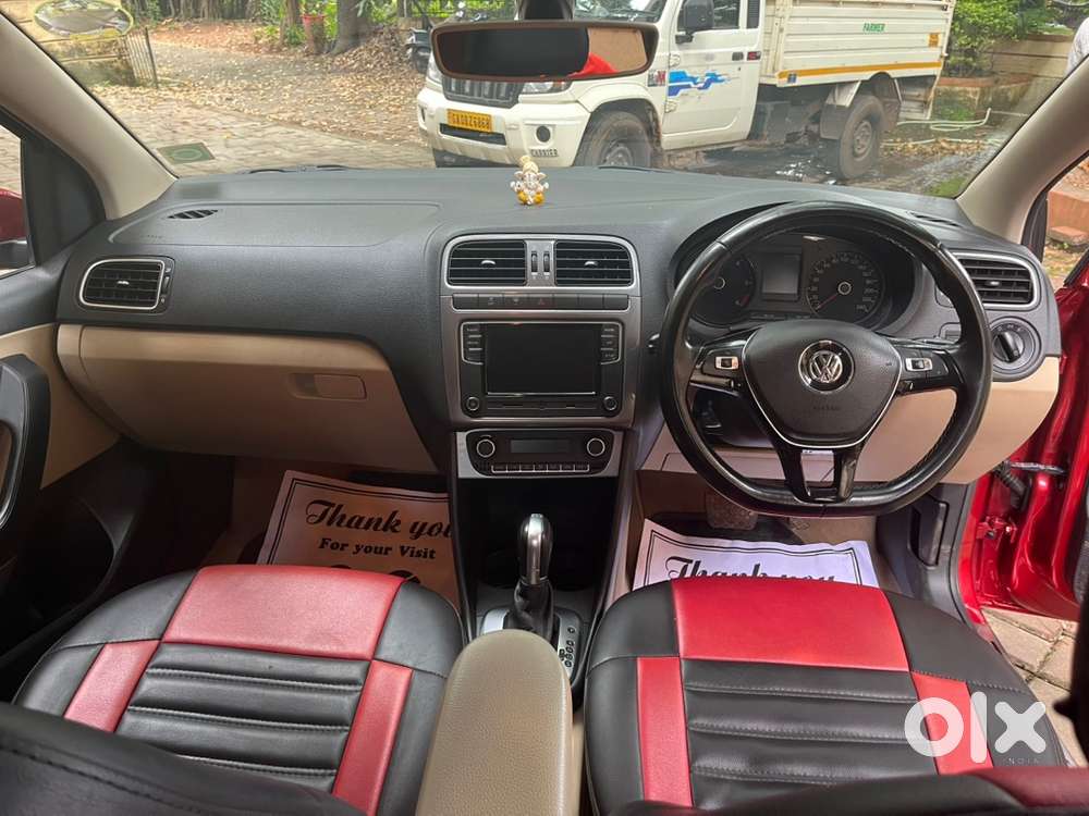 Limited Edition Volkswagen Ameo Gt Line