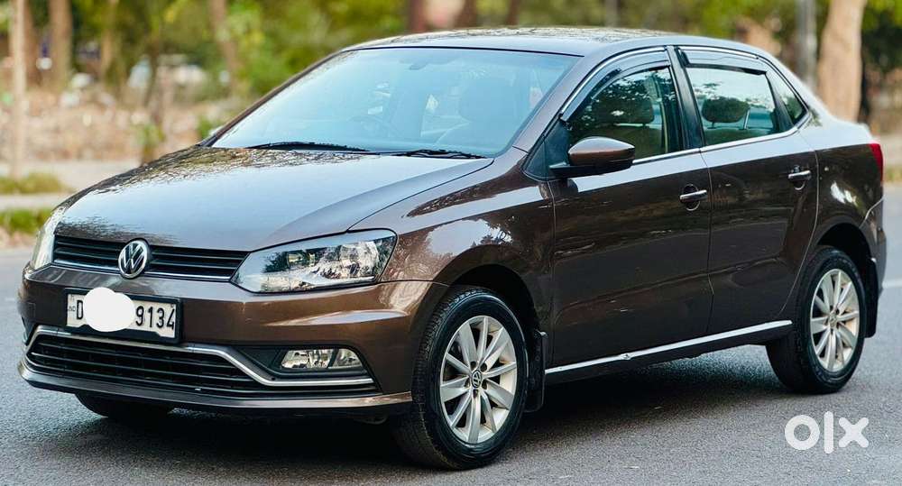 Volkswagen Ameo 1.2 Mpi Highline Plus, 2016, Petrol