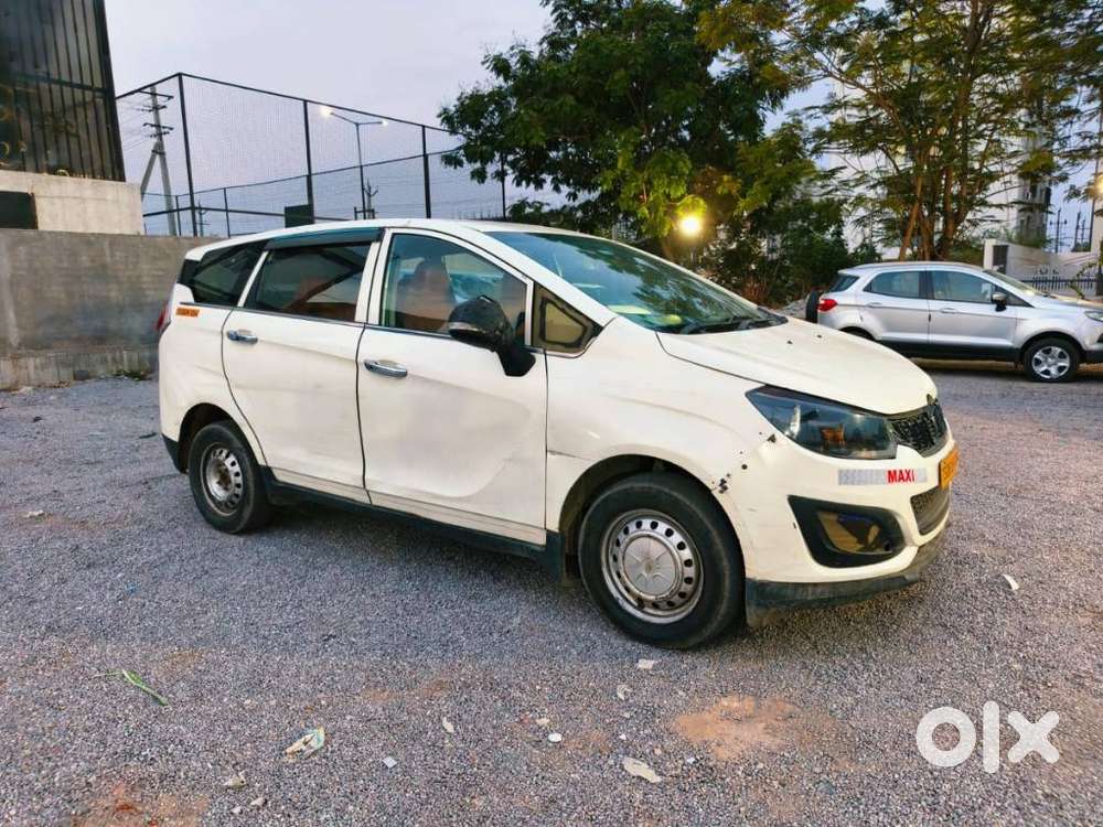 Mahindra Marazzo M2 8str, 2019, Diesel