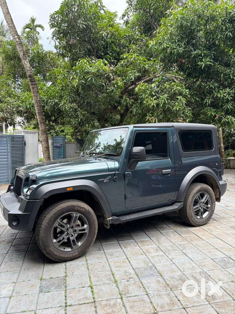 Mahindra Thar Lxt P At 2wd Ht, 2023, Petrol