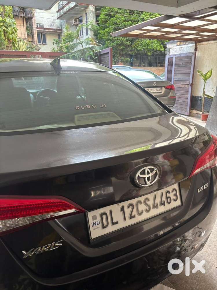 Toyota Car 2020 Petrol Automatic