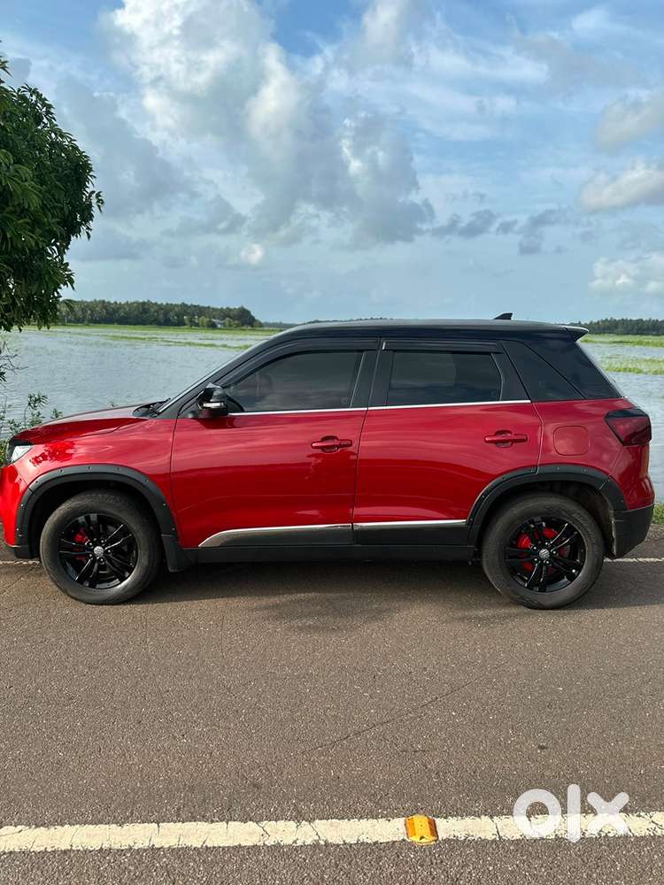 2017 Maruti Suzuki Brezza