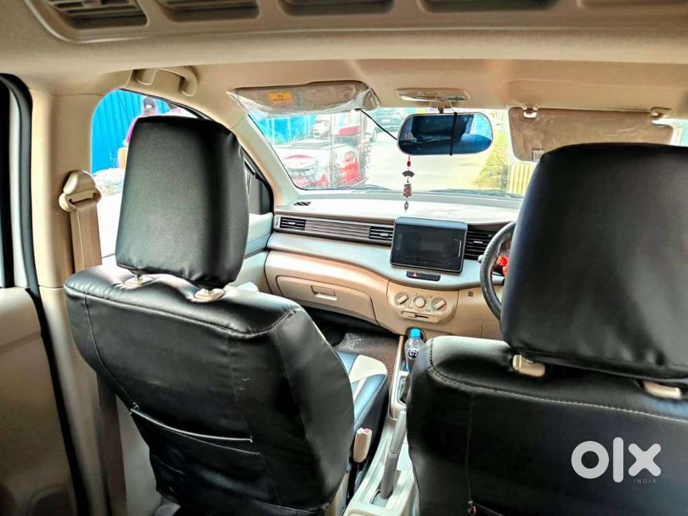 Maruti Suzuki Ertiga Vxi Shvs, 2019, Petrol