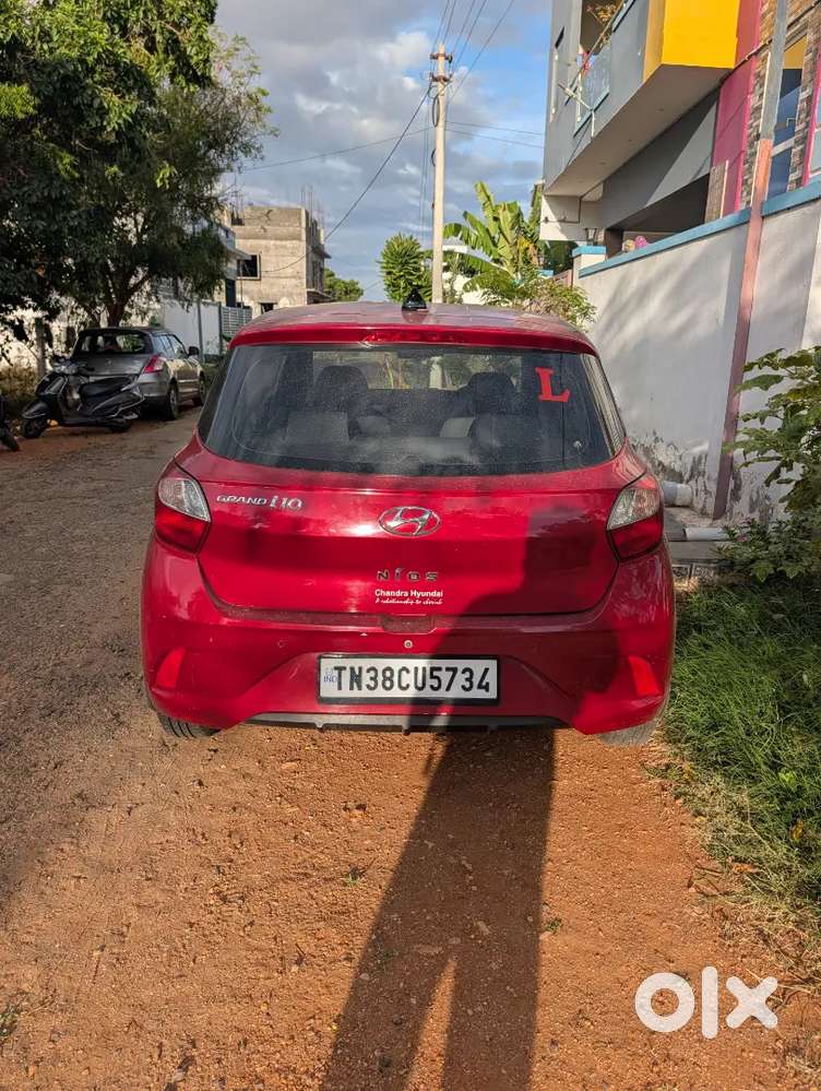 Hyundai Grand I10 Amt 2019