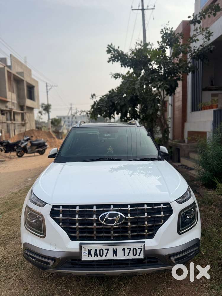 Hyundai Venue 2020 Model Diesel