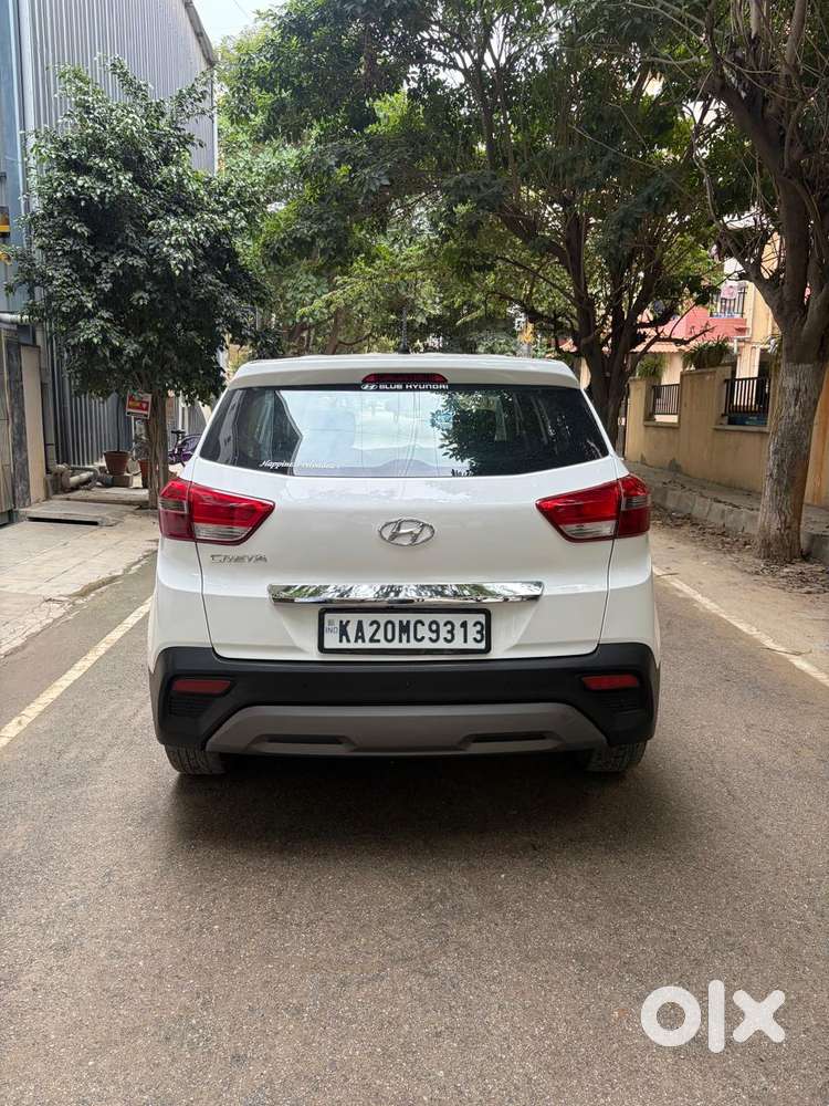 Hyundai Creta 1.4 Ex Diesel, 2019, Diesel