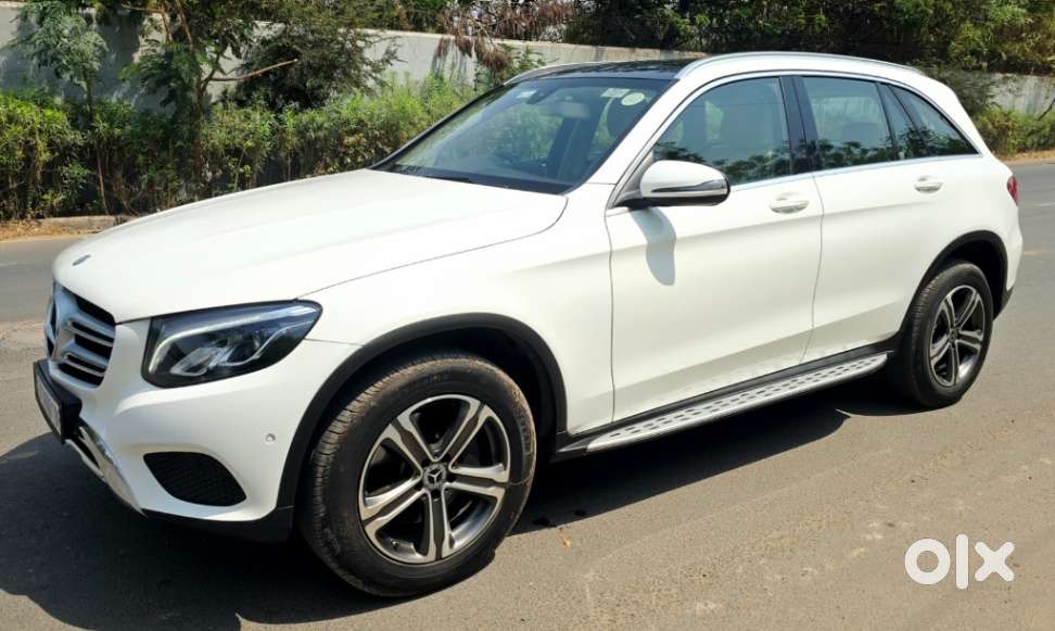Mercedes-benz Glc 220d 4matic, 2017, Diesel