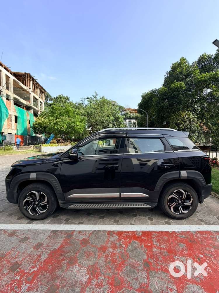 Maruti Suzuki Brezza 2023 Hybrid Petrol