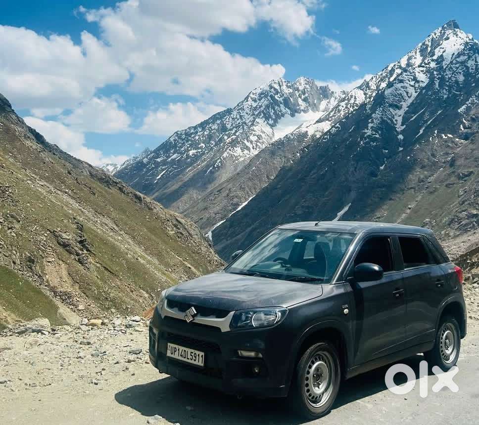 Maruti Suzuki Vitara 2017