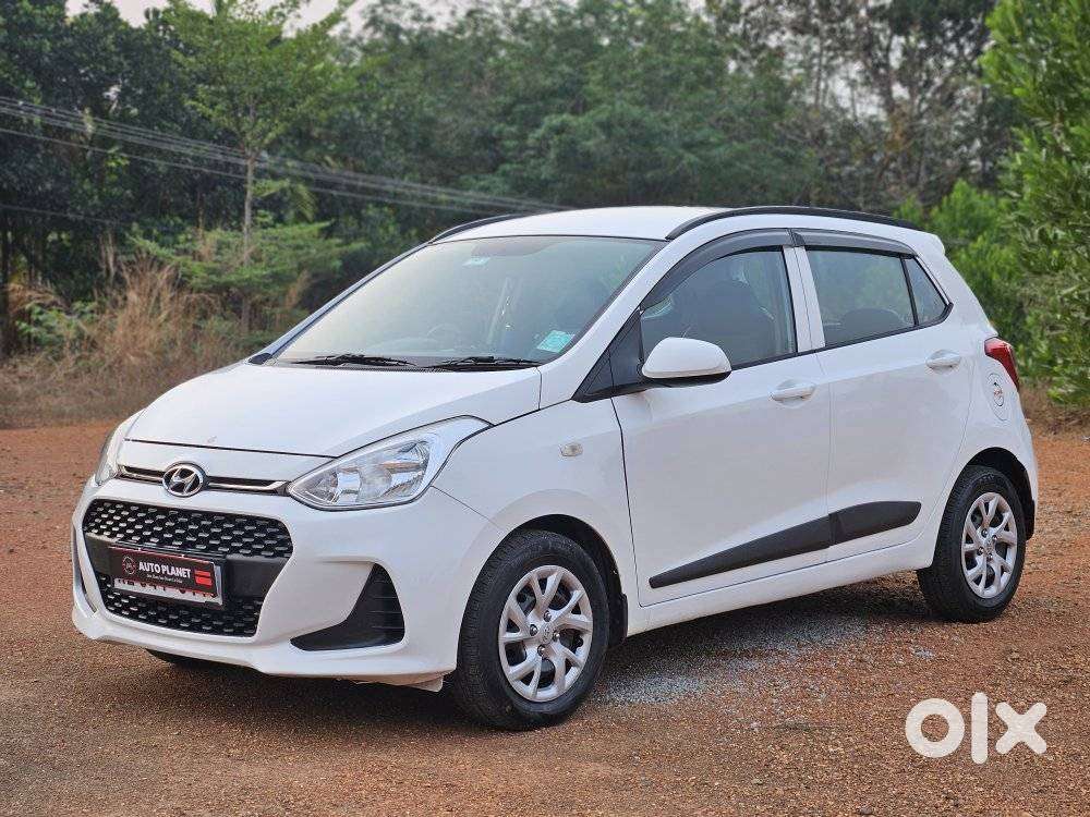 Hyundai Grand I10 1.2 Kappa Magna, 2018, Petrol