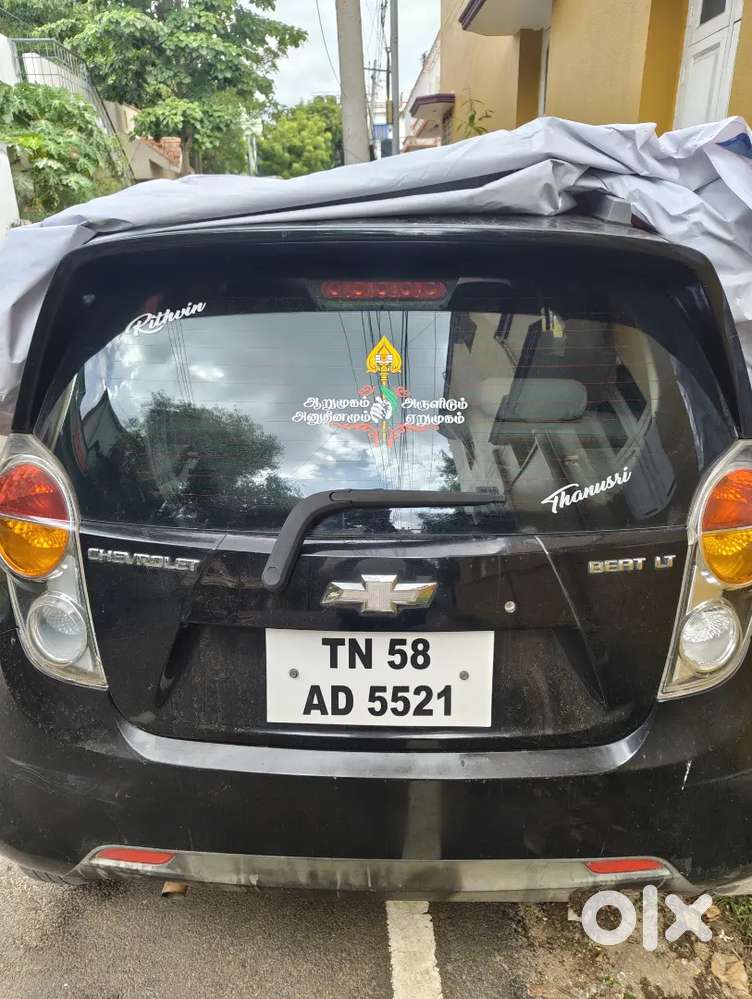 Chevrolet Beat 2013 Petrol Well Maintained