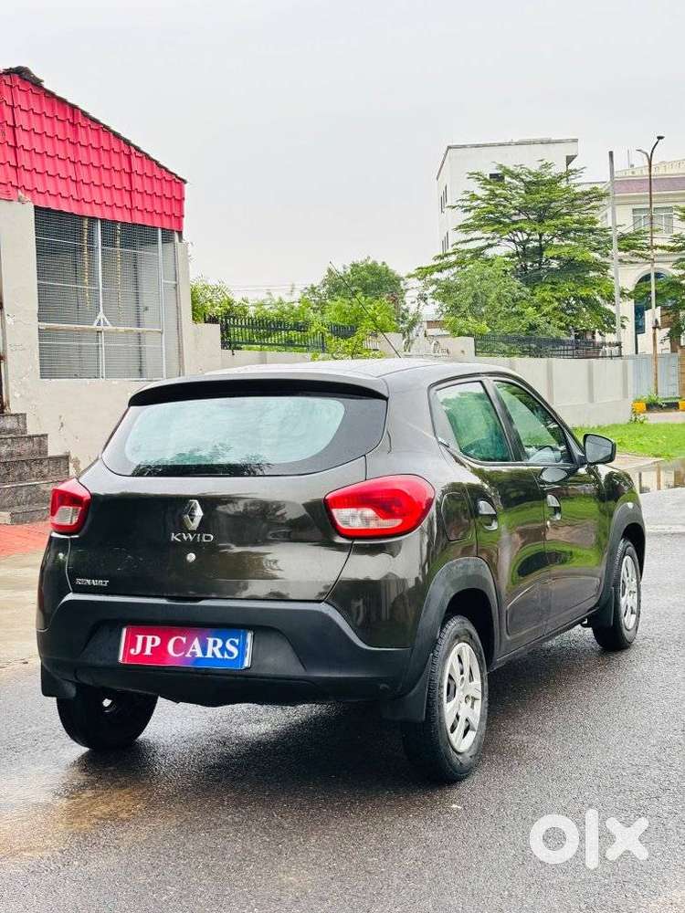 Renault Kwid 0.8 Neotech Rxl, 2018, Petrol