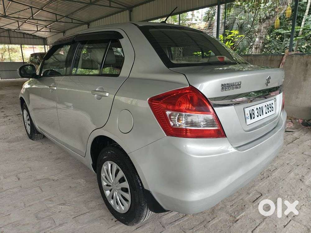 Maruti Suzuki Swift Dzire Vdi Bsiv, 2016, Diesel