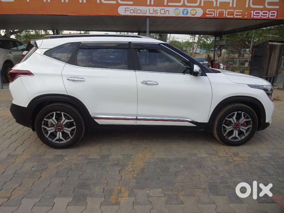 Kia Seltos Gtx Plus, 2022, Petrol