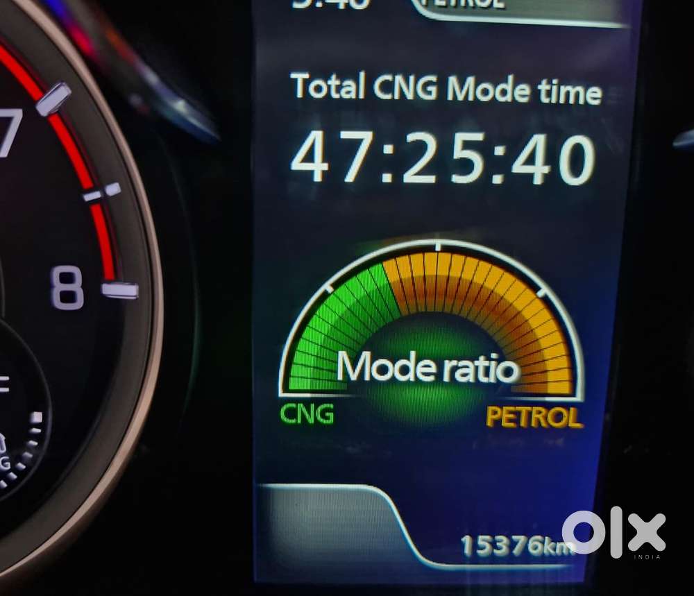 Toyota Rumion S Cng, 2023, Cng & Hybrids