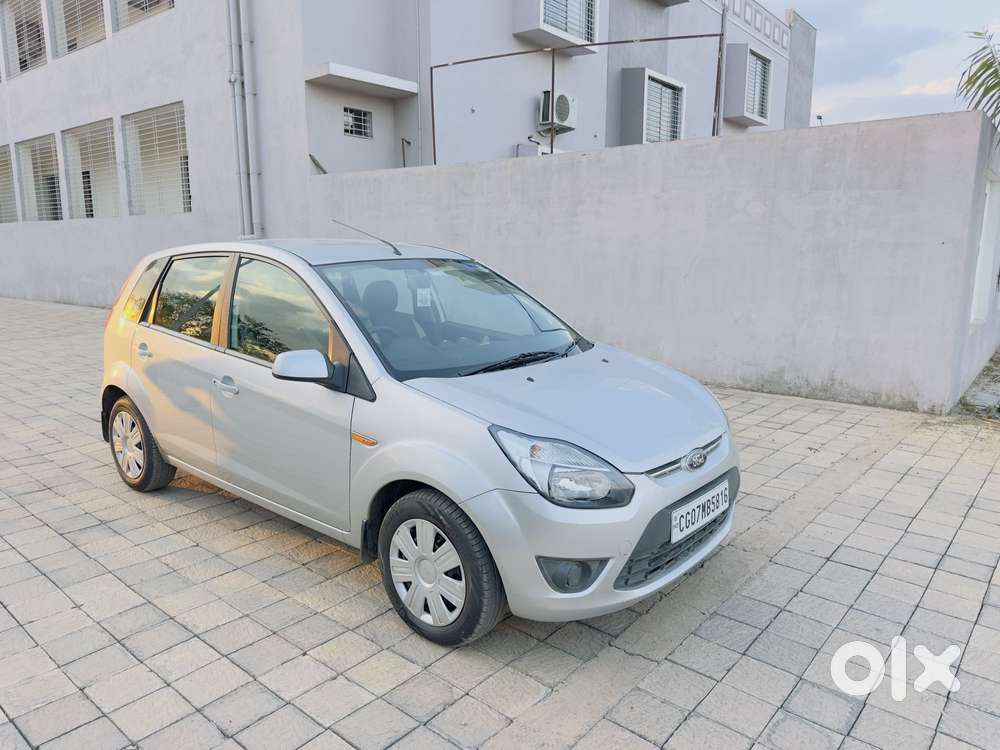 Ford Figo 2010-2012 Petrol Zxi, 2010, Petrol